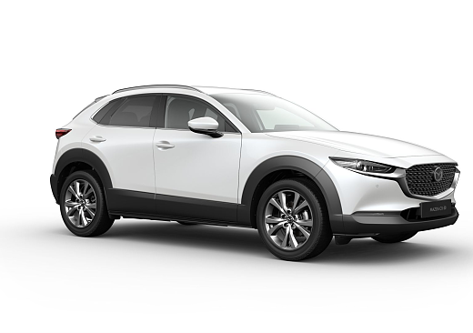 Mazda CX-30 - Kolor Ceramic Metalic