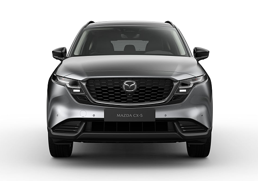 Mazda CX-5 - Kolor Machine Gray