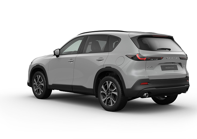 Mazda CX-5 - Kolor Aero Grey, zdjęcie 3