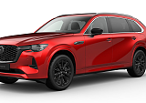 Mazda CX-80 - Kolor Soul Red Crystal, zdjęcie 2