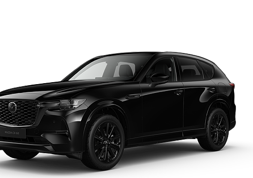 Mazda CX-60 - Kolor Machine Gray
