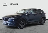 Mazda CX-5 - Kolor Deep Crystal Blue, zdjęcie 1