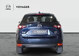 Mazda CX-5 - Kolor Deep Crystal Blue, zdjęcie 4