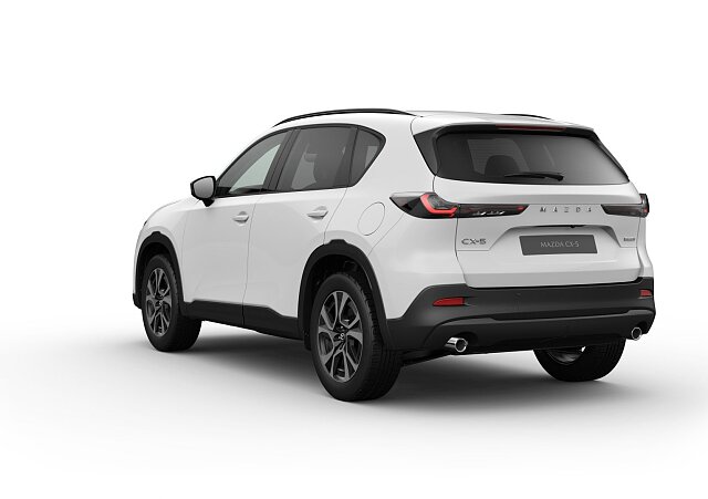 Mazda CX-5 - Kolor Arctic White, zdjęcie 5