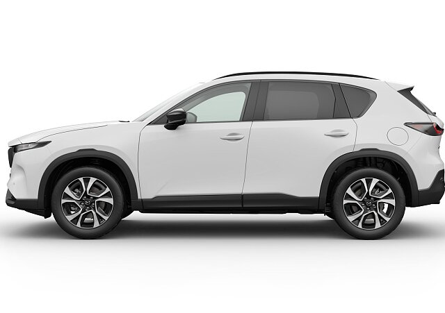 Mazda CX-5 - Kolor Arctic White, zdjęcie 6