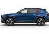 Mazda CX-5 - Kolor Niebieski, zdjęcie 6