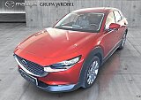 Mazda CX-30 - Kolor Soul Red Crystal, zdjęcie 1