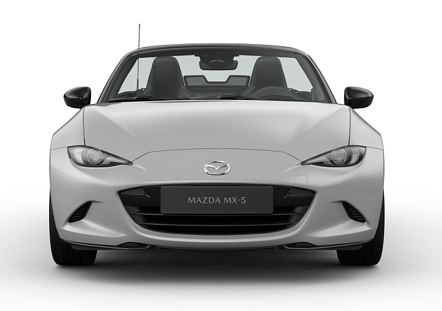 Mazda MX-5 - Kolor Aero Grey, zdjęcie 1