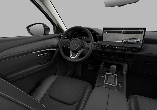 Mazda CX-5 - Kolor Niebieski, zdjęcie 6