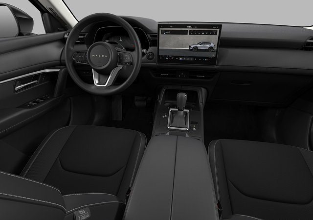 Mazda CX-5 - Kolor Aero Grey, zdjęcie 5