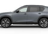 Mazda CX-5 - Kolor Polymetal Gray, zdjęcie 3