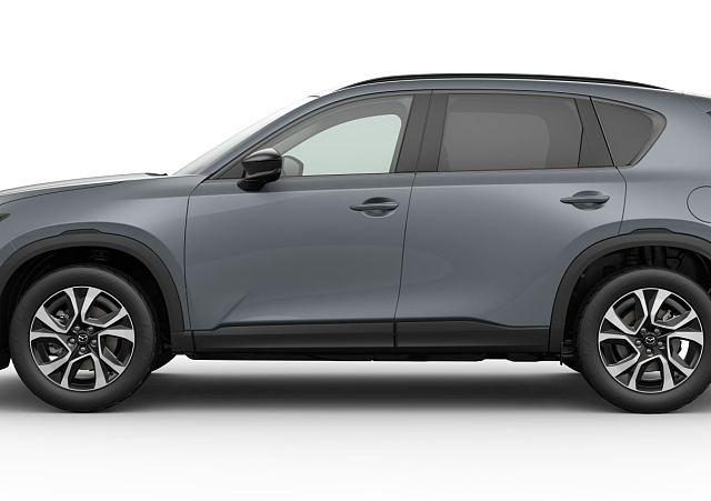 Mazda CX-5 - Kolor Polymetal Gray, zdjęcie 3