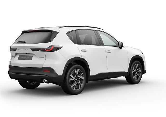 Mazda CX-5 - Kolor Arctic White, zdjęcie 7