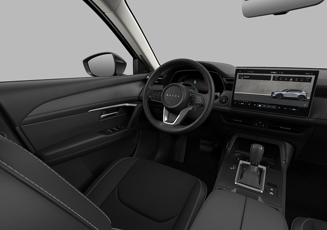 Mazda CX-5 - Kolor Polymetal Gray, zdjęcie 6