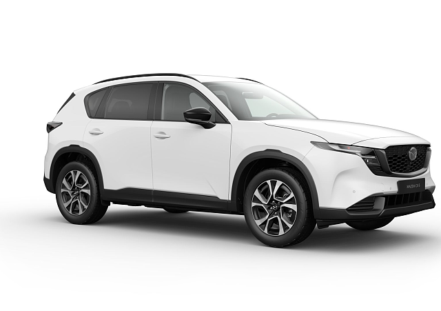 Mazda CX-5 - Kolor Aero Grey, zdjęcie 1