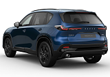 Mazda CX-5 - Kolor Niebieski, zdjęcie 3