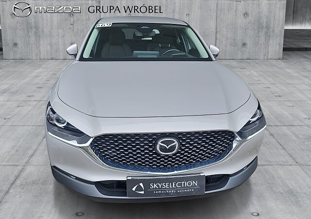 Mazda CX-30 - Kolor Platinum Quartz, zdjęcie 2