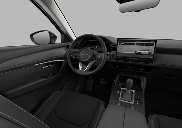 Mazda CX-5 - Kolor Niebieski, zdjęcie 6