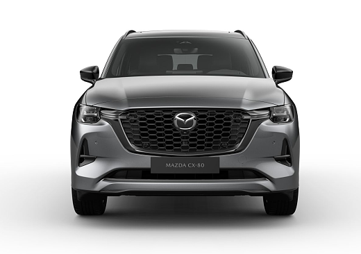 Mazda CX-80 - Kolor Machine Gray