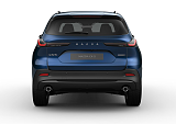 Mazda CX-5 - Kolor Niebieski, zdjęcie 4