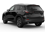 Mazda CX-5 - Kolor Jet Black, zdjęcie 4