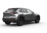 Mazda CX-30 - Kolor Machine Gray, zdjęcie 2