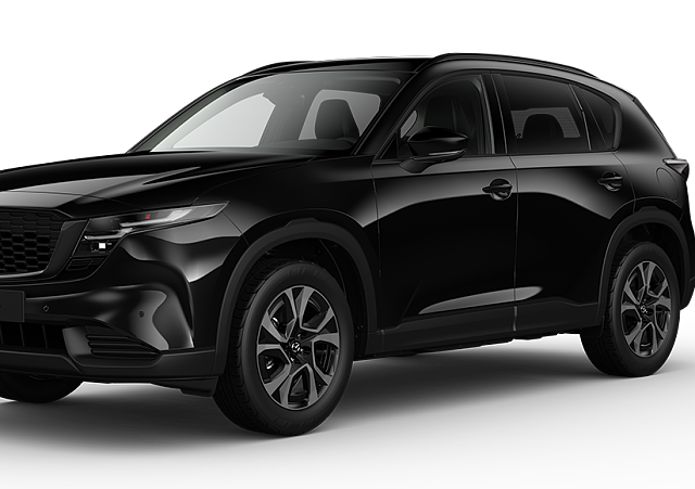 Mazda CX-5 - Kolor Soul Red Crystal, zdjęcie 1