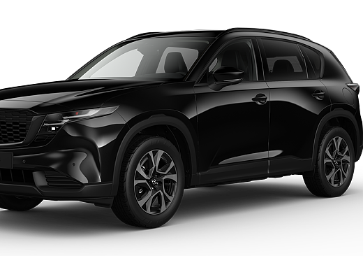 Mazda CX-5 - Kolor Soul Red Crystal