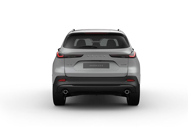 Mazda CX-5 - Kolor Aero Grey, zdjęcie 3