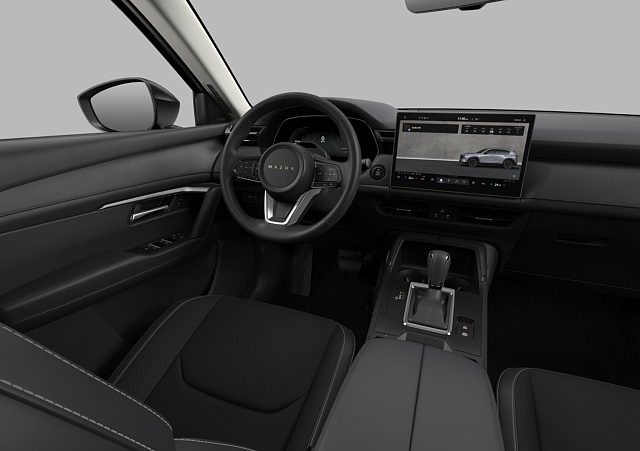 Mazda CX-5 - Kolor Aero Grey, zdjęcie 5