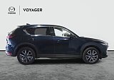 Mazda CX-5 - Kolor Deep Crystal Blue, zdjęcie 5