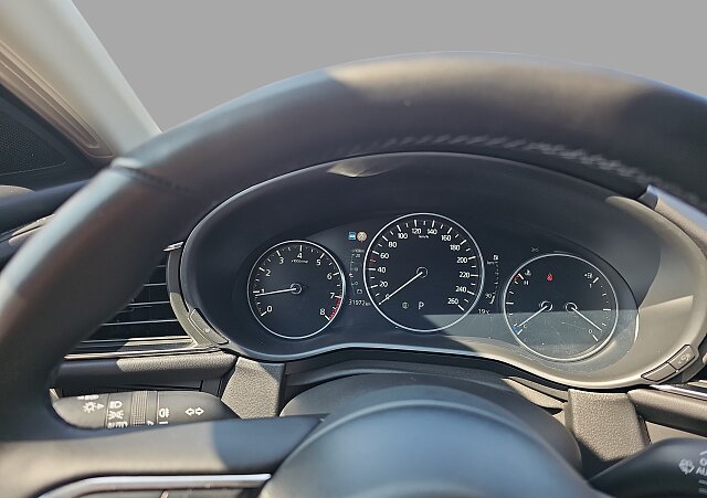 Mazda CX-30 - Kolor Soul Red Crystal, zdjęcie 14