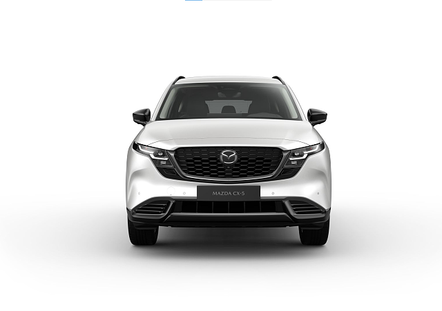 Mazda CX-5 - Kolor Rhodium White, zdjęcie 2