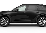 Mazda CX-5 - Kolor Jet Black, zdjęcie 3