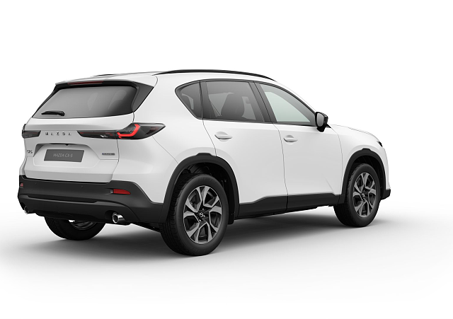 Mazda CX-5 - Kolor Aero Grey, zdjęcie 2