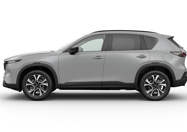 Mazda CX-5 - Kolor Aero Grey, zdjęcie 7