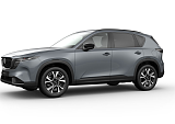 Mazda CX-5 - Kolor Aero Grey, zdjęcie 4