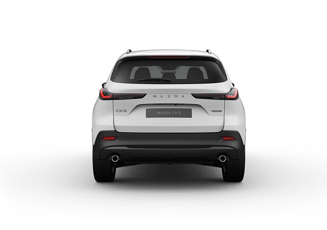 Mazda CX-5 - Kolor Arctic White, zdjęcie 3