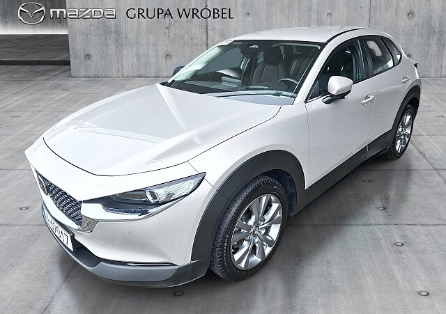 Mazda CX-30 - Kolor Platinum Quartz, zdjęcie 1