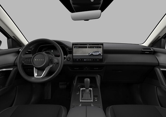 Mazda CX-5 - Kolor Arctic White, zdjęcie 10