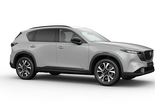 Mazda CX-5 - Kolor Aero Grey