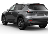 Mazda CX-5 - Kolor Machine Gray, zdjęcie 4