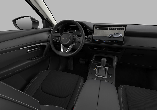 Mazda CX-5 - Kolor Aero Grey, zdjęcie 5