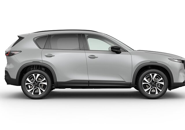 Mazda CX-5 - Kolor Aero Grey, zdjęcie 9