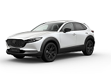 Mazda CX-30 - Kolor Rhodium White, zdjęcie 4