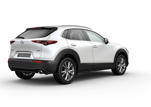 Mazda CX-30 - Kolor Ceramic Metalic, zdjęcie 2
