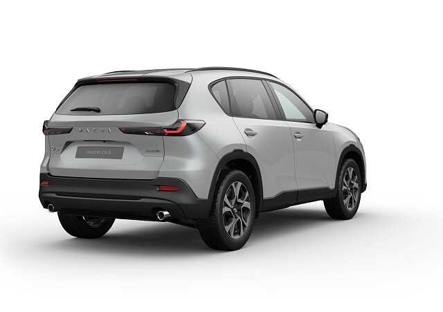 Mazda CX-5 - Kolor Aero Grey, zdjęcie 8