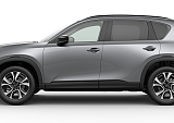 Mazda CX-5 - Kolor Machine Gray, zdjęcie 3