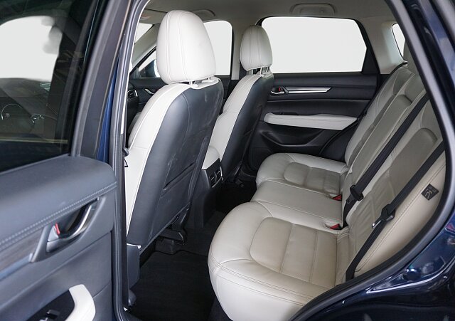 Mazda CX-5 - Kolor Deep Crystal Blue, zdjęcie 8