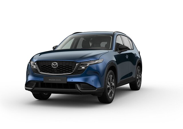 Mazda CX-5 - Kolor Niebieski, zdjęcie 5